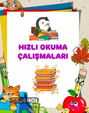 SÜRELİ OKUMA ÇALIŞMALARI✨️💯