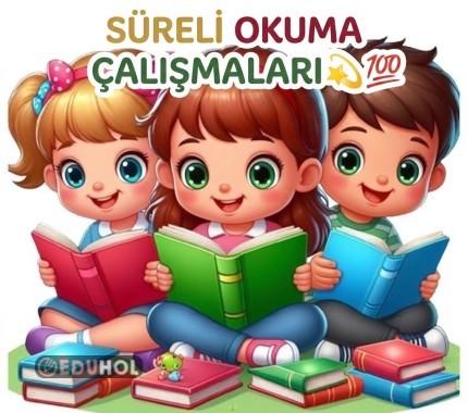 SÜRELİ OKUMA💫💯