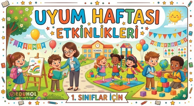 UYUM HAFTASI ETKİNLİKLERİ✨️✨️