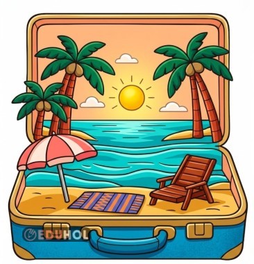 YAZA MERHABA BOYAMA🌴☀️⛱️