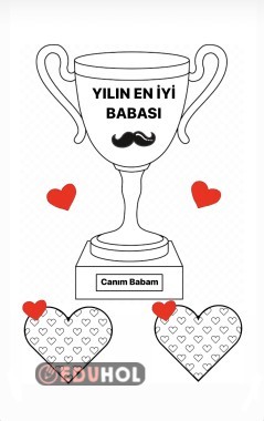 Yılın En İyi Babası 🫠❤️