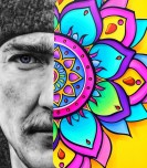 10 KASIM MANDALA BOYAMA🎗