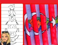 ✨️29 EKİM GÖRSEL SANATLAR🇹🇷