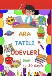 TATİL ÖDEVLERİ✅️✨️