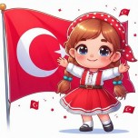 BOYAMA SAYFASI🇹🇷 KIZ