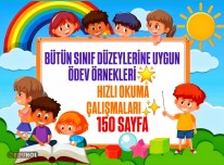 BÜTÜN ÖDEVLER✨️💯150 ADET✨️💯