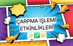 ÇARPMA İŞLEMİ🌟✅️✨️