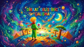 ✏️DİKKAT ETKİNLİĞİ✨️💯