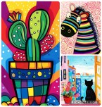 GÖRSEL SANAT ETKİNLİKLERİ🌟✅️✨️