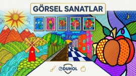 GÖRSEL SANAT KLASÖRÜ✨️💯