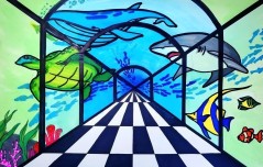 GÖRSEL SANATLAR🩵🐳🐬🐋