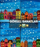 GÖRSEL SANATLAR🌟✨️