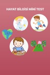 HAYAT BİLGİSİ MİNİ TEST
