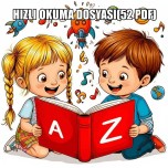 HIZLI OKUMA DOSYASI(52 PDF)📕