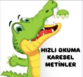 HIZLI OKUMA/KARESEL METİNLER✅️🌟✨️