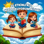 HIZLI OKUMA KİTABI📗