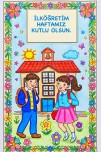 İLKÖĞRETİM HAFTASI ✨️🌸