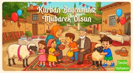 KURBAN BAYRAMI BOYAMA✨️🍬