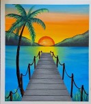 PERSPEKTİF BOYAMA🌴