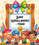 SINIF KURALLARI✨️✅️