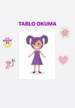 TABLO OKUMA - MİNi TEST🌸