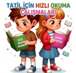 TATİL İÇİN HIZLI OKUMA✨️📕💯