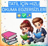 TATİL İÇİN HIZLI OKUMA✅️✨️