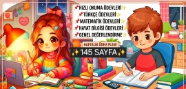 ✨️✅️TÜM DERSLER✨️✅️145 ÇALIŞMA✨️✅️