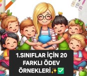YARI YIL TATİLİ İÇİN ÖDEV ÖRNEKLERİ✨️✅️