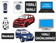 YERLİ MALI HAFTASI ETKİNLİKLERİ✨️🩶🌟