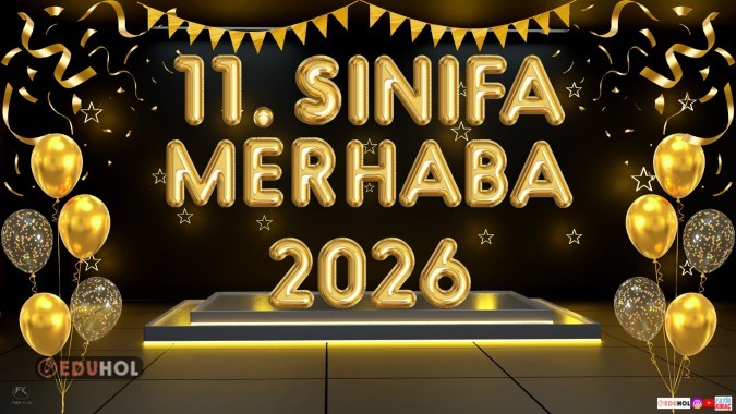 11. Sınıfa Merhaba Dijital Pano 22