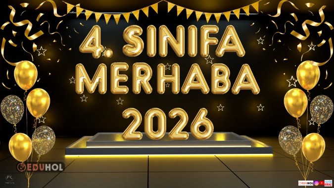 4. Sınıfa Merhaba Dijital Pano 15