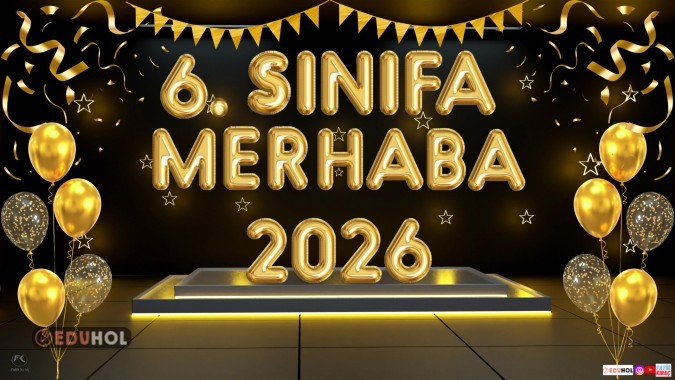 6. Sınıfa Merhaba Dijital Pano 17