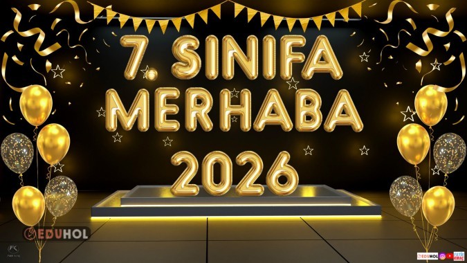 7. Sınıfa Merhaba Dijital Pano 18