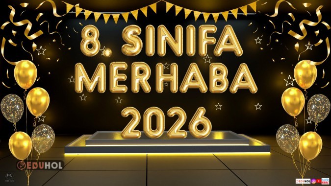 8. Sınıfa Merhaba Dijital Pano 19