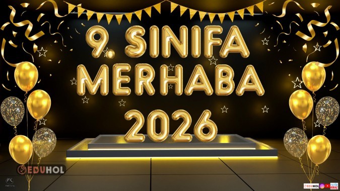 9. Sınıfa Merhaba Dijital Pano 20