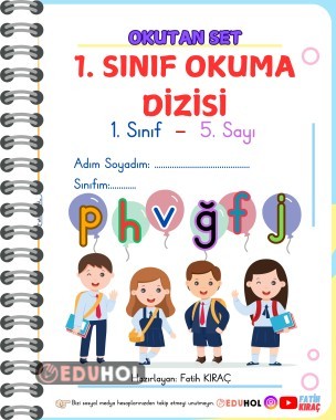 OKUMA DİZİSİ 5