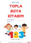 2. SINIF TOPLA BOYA KİTABIM (1. Versiyon)