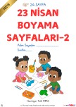 23 NİSAN BOYAMA SAYFALARI DİKEY (24 SAYFA))
