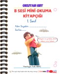 B SESİ OKUMA KİTAPÇIĞI