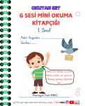 G SESİ OKUMA KİTAPÇIĞI
