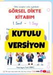GÖRSEL DİKTE KİTABIM 1 (ANETİL) KUTULU