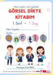 GÖRSEL DİKTE KİTABIM 1 (ANETİL)