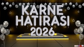 Karne Hatırası Dijital Pano 12