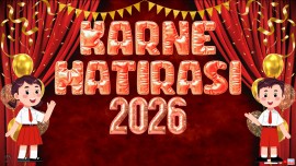 Karne Hatırası Dijital Pano 13