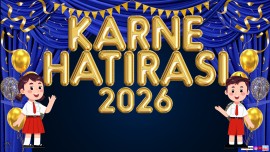 Karne Hatırası Dijital Pano 15