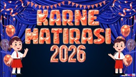 Karne Hatırası Dijital Pano 16