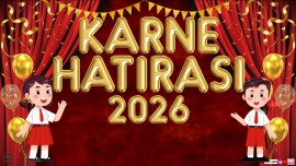Karne Hatırası Dijital Pano 17