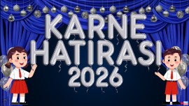 Karne Hatırası Dijital Pano 18