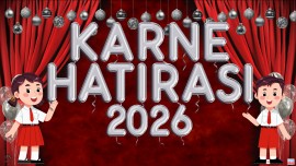 Karne Hatırası Dijital Pano 19